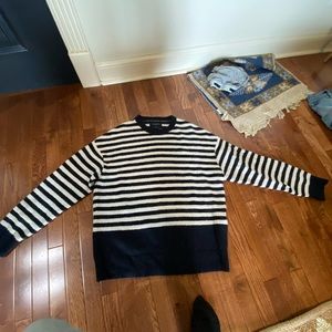 Men’s small All Saints sweater